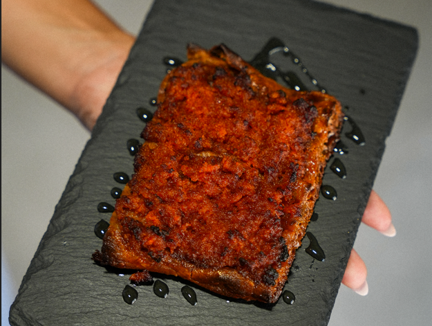 Sobrasada y miel